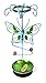 Bejeweled Display® Butterfly Shape Earring ~Bracelet ~Necklace Tree~Ring Jewelry Display