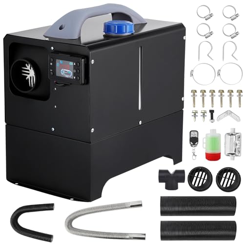 Lüftungsauslass 75mm Für Dieselheizung - Verstellbar Für Wohnmobil Und Bus