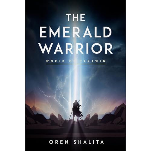 The Emerald Warrior by Oren Shalita episode artwork