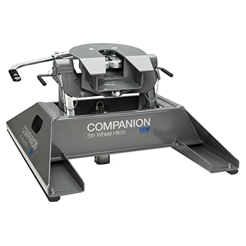 B&W Trailer Hitches Companion Fifth Wheel Hitch - RVK3500 Cover