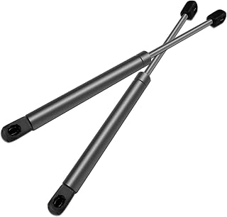 ECCPP Lift Support Replacement 2pcs Trunk Struts Gas Springs Fit for Saturn Aura 2.4L 2007-2009,for Saturn Aura 3.5L 2007-2008,for Saturn Aura 3.6L 2007-2009