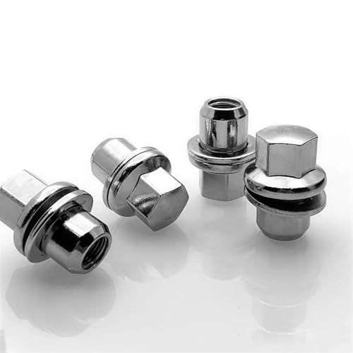 Tornillos de rueda M14X1.5 para solucionar vibraciones en Land Rover