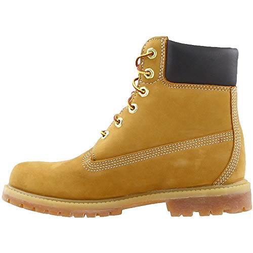 Bottes étanches Timberland Premium Jaune pour pieds larges - 6