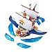 Bandai Spirits Grand Ship Collection Thousand Sunny (Flying Model) Onepiece