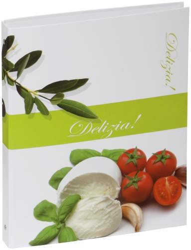 Preisvergleich Produktbild PAGNA Kochrezeptordner Olive Tomate A4