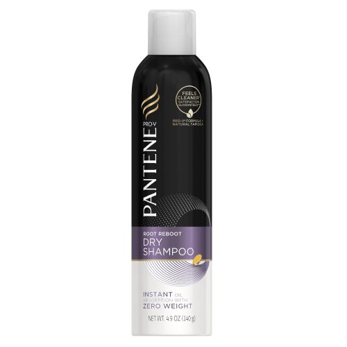 Pantene Pro-V Root Reboot Dry Shampoo, 4.9 Fl Oz