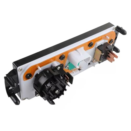 Interrupteur commande climatisation 1623939A module chauffage GMC Sonoma 16250545 - 4