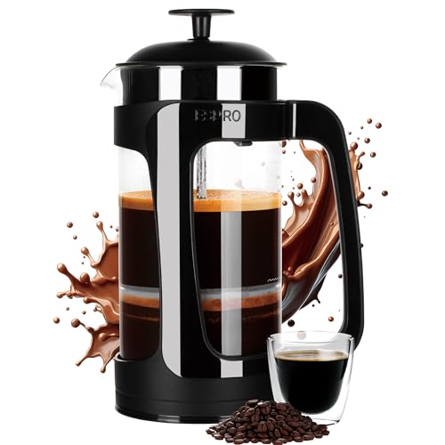 ESPRO - P3 French Press Coffee Maker – Patented Double