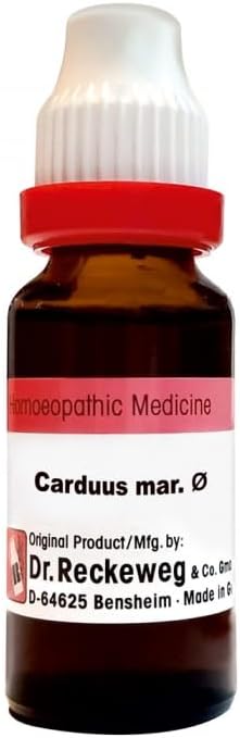 Dr Reckeweg Carduus Mar.Q (20ml)