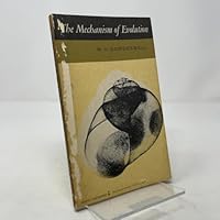 The mechanism of evolution B0006AWV6K Book Cover