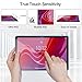 ProCase 2 Pack Screen Protector for Lenovo Tab M11/Tab K11 LTE 11" 2024/Idea Tab 11" 2025 TB330FU, Tempered Glass Film Guard for Lenovo 11" Tab M11/Tab K11 LTE 2024/Idea Tab 2025 Release