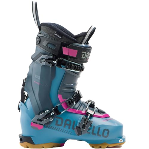 Chaussures ski Cabrio MV Free 95 W Dalbello à flex progressif - 3