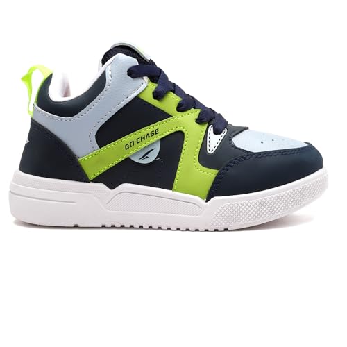 Image of ASIAN Kids FREEDOM-11 Stylish Casual Sneakers with Laces for Boys, Trendy and Comfortable Shoes Perfect, Walking, and Outdoor Play, Lightweight and Durable Design Suitable for Kids