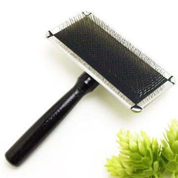 ケイプロペット ロングティースリッカー ソフト 115 犬用 ブラッシング 日本製