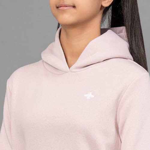 Image of Mode By Red Tape Girl's Garnet Hoodie