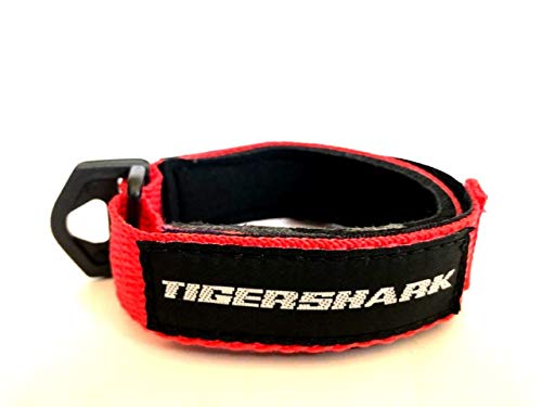 tigershark Tiger Shark Barracuda Daytona Monter Carlo Monteg Wrist Band