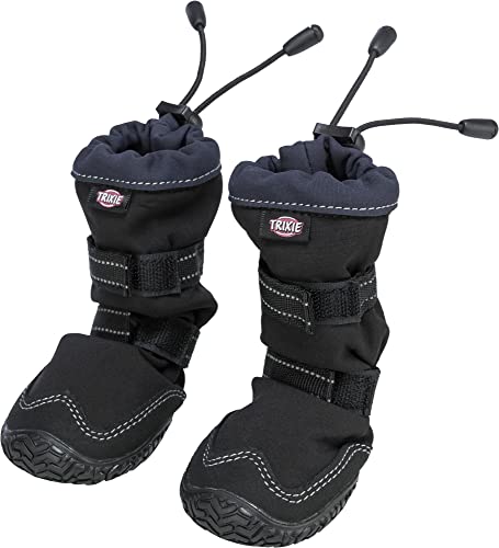 Pfotenschutz Walker Active Long, XL: ø 7,5–8 cm, 2 St., schwarz Pfotenschutz Walker Active Long, XL: ø 7,5–8 cm, 2 St., schwarz