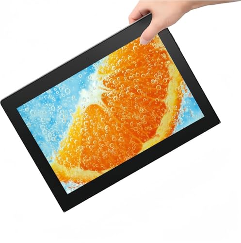 Lenovo IdeaPad D330-10IGM PC écran Tactile, Intel Celeron N4000, RAM 4 Go, SSD 64 Go, écran 10,1 po, Tablette étudiante, sans Clavier, Windows 11 Pro...