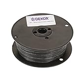 DEKOR Wire 18 GA. 2 Cond Low Voltage Outdoor 100 FT