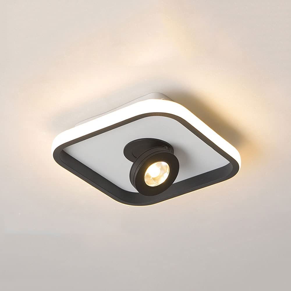 Spot de plafond LED 20W pour corriger le manque de lumière en cuisine