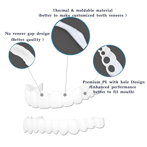 Image of 2 Pairs Nature and Comfortable Top and Bottom, Adjustable for Men and Women, Beautiful Smile