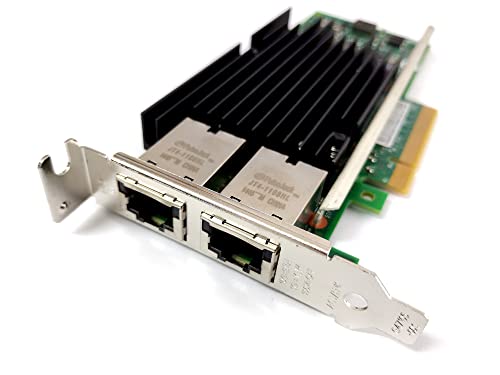 Evite cuellos de botella en su servidor con la tarjeta Intel X540-T2 RJ45 Ethernet 5
