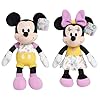  Just-Play-Disney-Easter-Mickey-Mouse-and-Minnie-Mouse-Small-Plushie-Stuffed-Animal-2-Pieces-Easter-Basket-Stuffers-Kids-Toys-for-Ages-2-Up