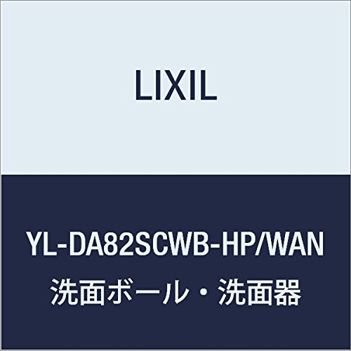 LIXIL(リクシル) INAX コフレル スリム(壁付)・キャビネット付・温水自動水栓付 扉ホワイト 手洗い器オフホワイト YL-DA82SCWB-HP/WAN