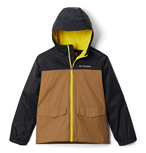 Image of Columbia Little Girls' Rain-Zilla Jacket