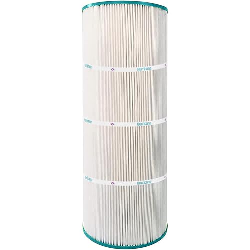 Hurricane Filters HF8610-01 Advanced Pool Filter Cartridge - Replacement for Pleatco PA100, Unicel C-8610, Filbur FC-1290, Hayward Star Clear II C1100