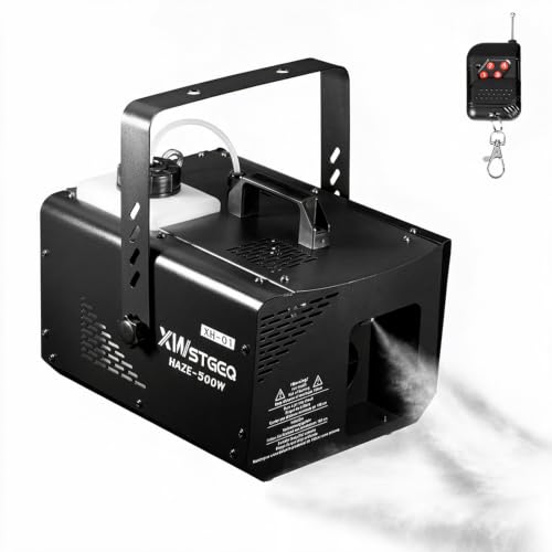 XWSTGEQ 500W Haze Machine
