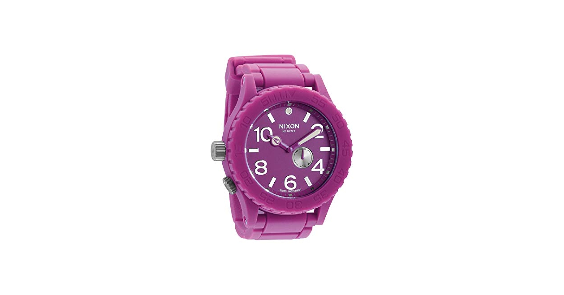 【正規品】 NIXON THE RUBBER 51-30 ニクソン Nixon The Rubber 51-30 Watch - Men's Watches in White | Buckle