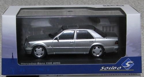 Amazon.co.jp: ソリド 1/43 メルセデスベンツ・E60 AMG based
