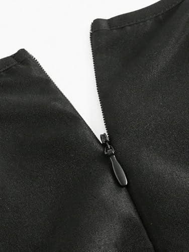 Robe longue plissée en terrasse : la robe décontractée chic pour vos sorties d'été - 6