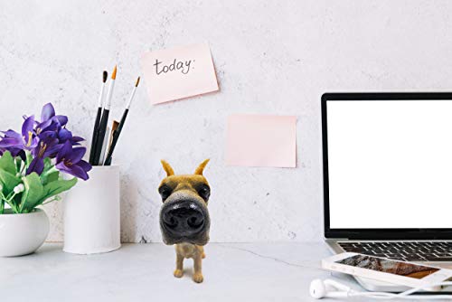 Image of 24x7 eMall Dog Bobblehead Resin for Cars ~ Desks ~ Study ~ Office ~ Dashboard Decors (Great Dane)