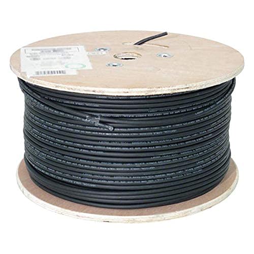 ADC PV Wire 500FT Spool Single-Jacket 8AWG 19-Strand 2000VDC UL4703 Black