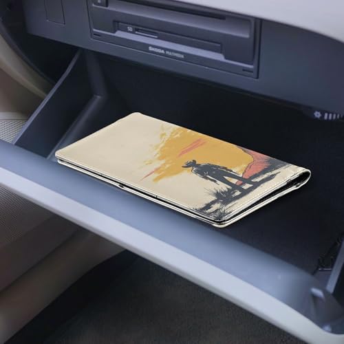 Organizador de Documentos Slim Cuero miniatura 6