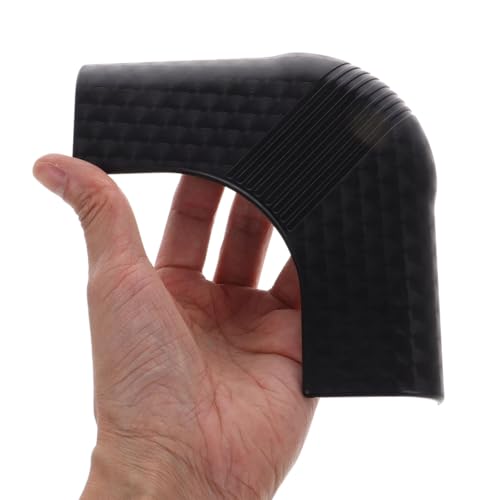 Image of Outanaya Pool Table Corner Protector Covers 2 Pack Billiard Table Corner Guard Bumpers Decorative Guards for Pool Edge Safety 5.11 X 5.11 X 0.78 in