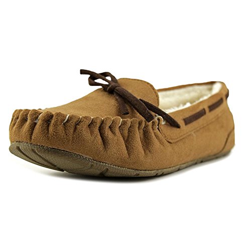 Image of UNIONBAY Women's Yum Slip-On Loafer, Toast, 6 M US