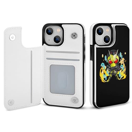 iPhone14Pro用ケース 手帳型 仮面ライダーゼロワン アイフォン14Proケース 手帳型 財布型 スマホケース 軽量 カード収納 スタンド機能 おしゃれ 全機種対応 いPhone14Pro用カバー