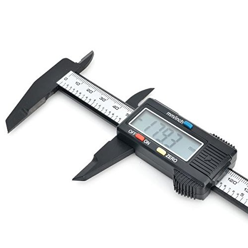 Pied à coulisse digital solaire 0-150 mm Lindner 8044 | Mesure de précision micrométrique