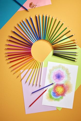 Image of Faber-Castell Colour Pencils - Pack of 60