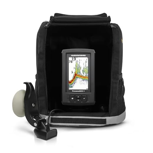 Humminbird 410170-1 PIRANHAMAX 4 PT (Portable) Fish Finder
