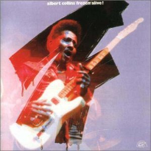 ALBERT COLLINS - Frozen Alive!+Live In Japan - CD