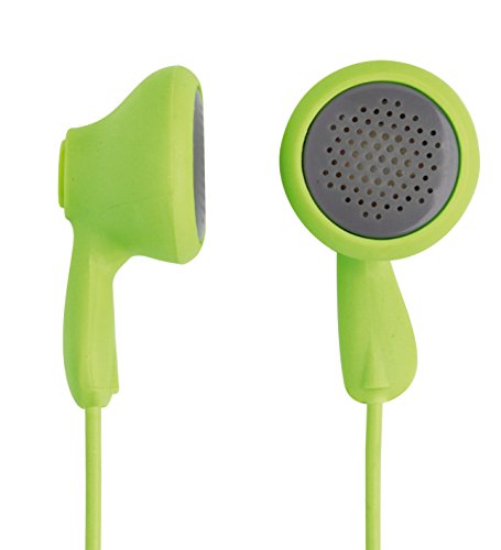 Meliconi EP100 Auricolare Stereo, Green