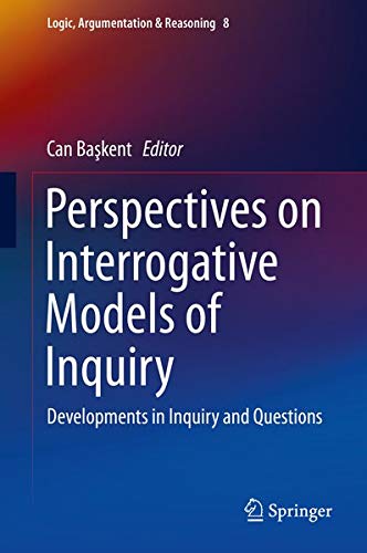 Buy Perspectives on Interrogative Models of Inquiry — BookShops.in