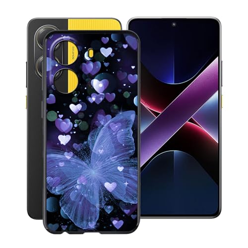 YQINHHME Case for Xiaomi Poco X7 Pro (6.67
