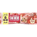 アサヒグループ食品 1本満足バー シリアル苺 1本