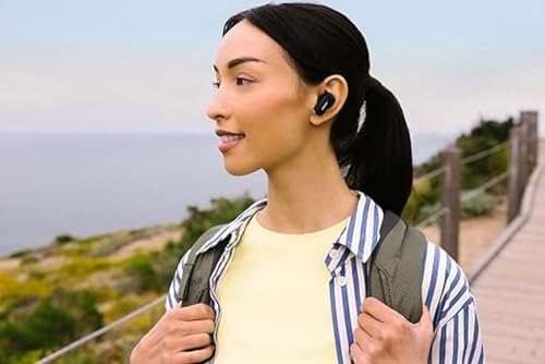 Bose QuietComfort Earbuds II, kabellos, Bluetooth, die weltweit besten Noise-Cancelling-In-Ear-Kopfhörer mit individueller Lärmreduzierung und personalisiertem Klang, Schwarz