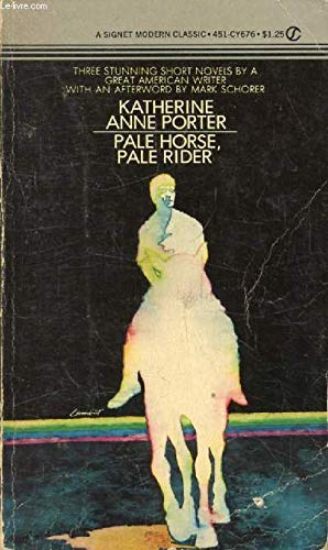 Pale Horse, Pale Rider 0451021452 Book Cover